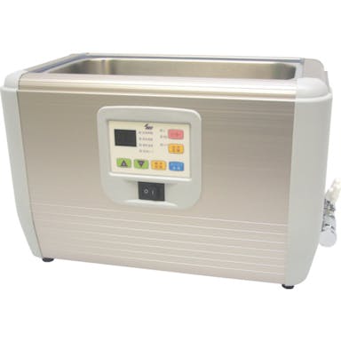 【CAINZ-DASH】エスエヌディ ７３０１－０４超音波洗浄器（省エネタイプ）ＵＳ－８０４【別送品】