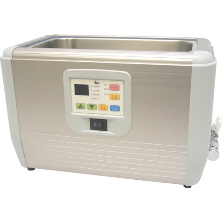 【CAINZ-DASH】エスエヌディ 7301-04超音波洗浄器(省エネタイプ)US-804 US-804【別送品】