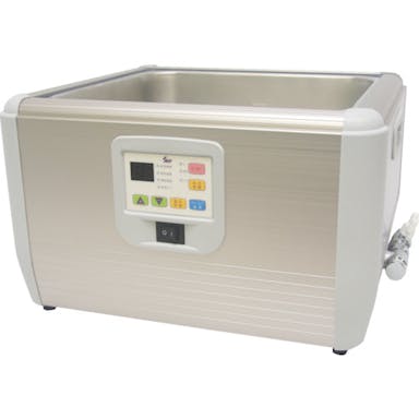 【CAINZ-DASH】エスエヌディ ７３０１－０６超音波洗浄器（省エネタイプ）ＵＳ－８０６【別送品】
