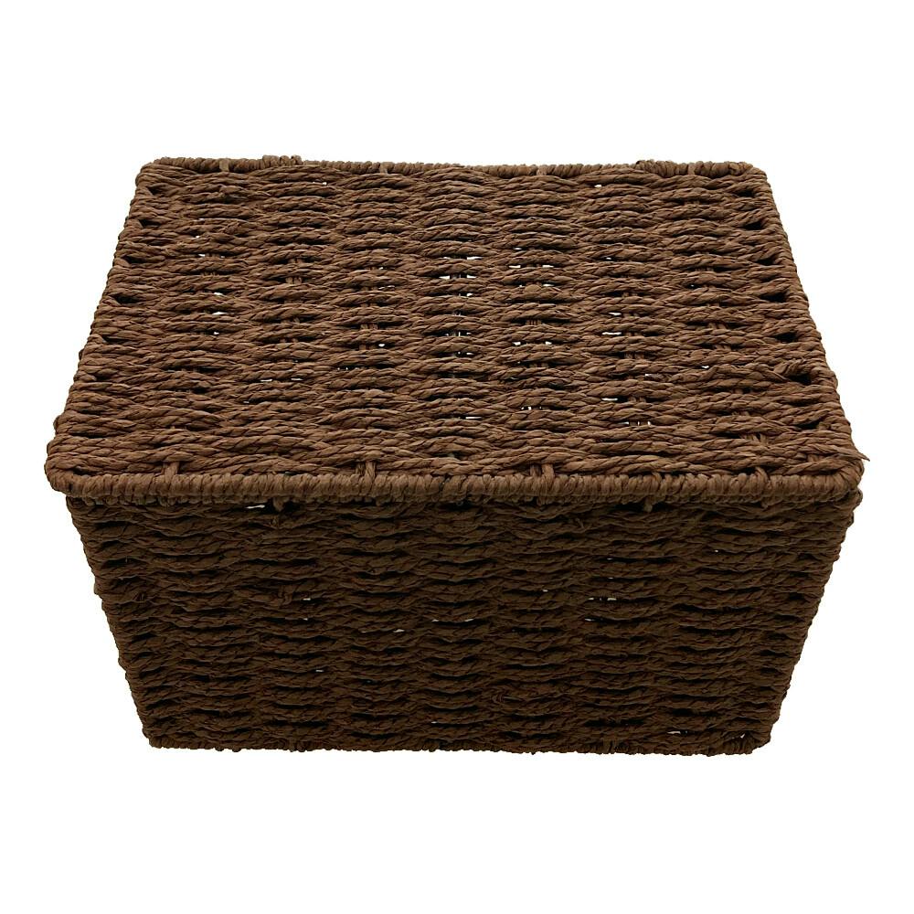 ヘックス  ラバーダン2.5kg から17.5kg  ７セット ペーパーフタ付ボックス ハーフ ブラウン | トイレ用品・トイレ