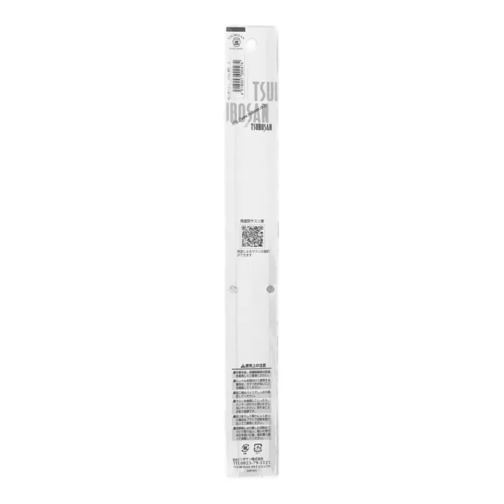 TSUBOSAN 鉄工用ヤスリ 丸 細目 柄無し 250mm T-30
