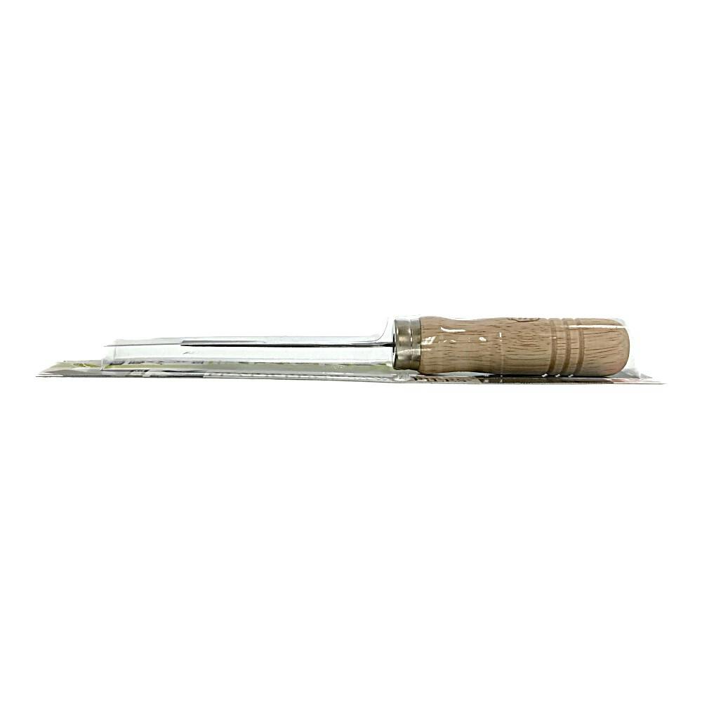 ツボサン 両刃ヤスリ木柄付き BP入り RE-1 75mm | 作業工具・作業用品