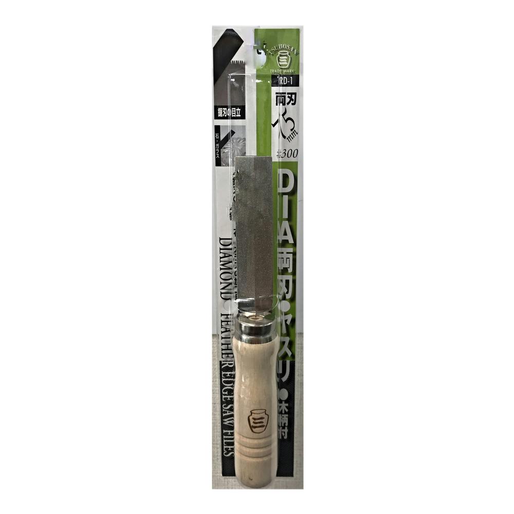 ツボサン DIA両刃ヤスリ RD-1 75mm ヤスリ ツボサン DIA両刃ヤスリ RD-1 75mm ヤスリ