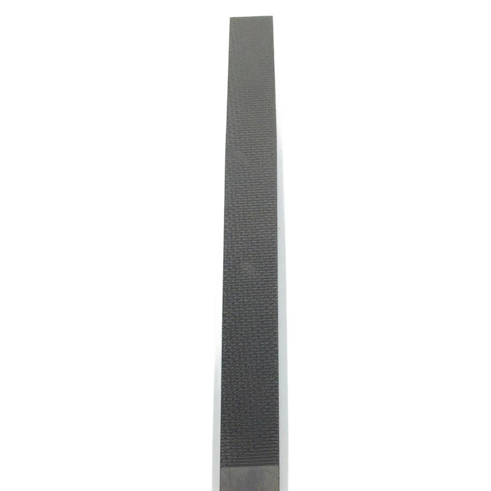 TSUBOSAN 木工用ヤスリ 平 鬼目 柄無し 250mm M-4 | 作業工具・作業