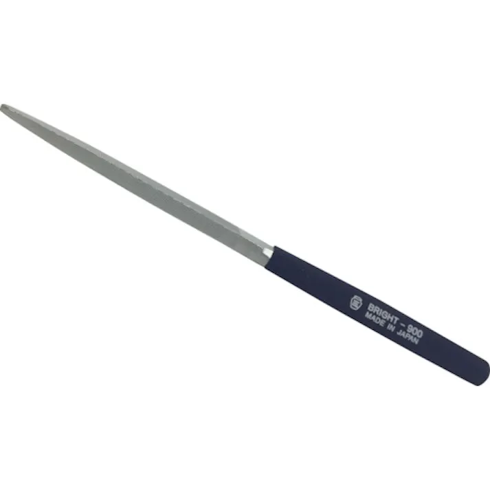 【CAINZ-DASH】ツボサン ブライト900 5本型 三角 細目 BR-10【別送品】