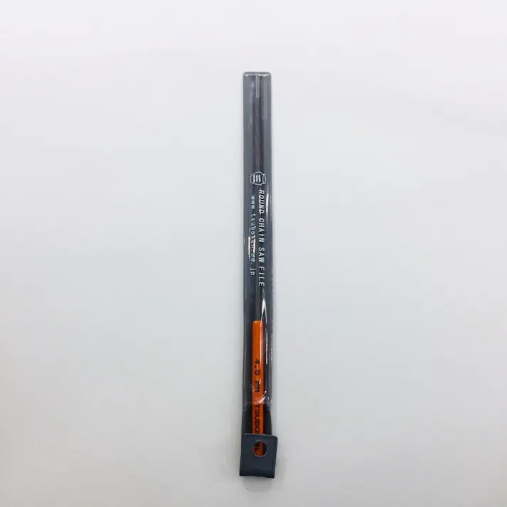 ツボサン チェーンソーヤスリ 4.0mm CS-40