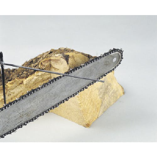 CAINZ-DASH】ツボサン チェーンソーヤスリ 7．0mm（ケース付き