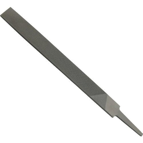 ツボサン 鉄工ヤスリ 250mm 平 細目 HI250-03 鉄工用ヤスリ ツボサン 鉄工ヤスリ 250mm 平 細目 HI250-03 鉄工用ヤスリ