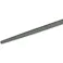 【CAINZ-DASH】ツボサン 鉄工ヤスリ 150mm 角 細目 KA150-03【別送品】