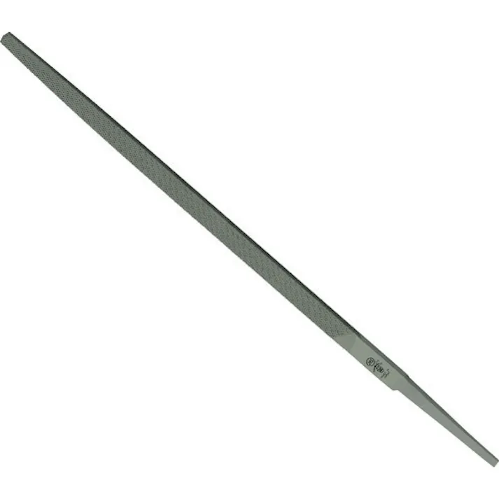 【CAINZ-DASH】ツボサン 鉄工ヤスリ 250mm 角 細目 KA250-03【別送品】