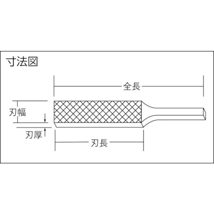 【CAINZ-DASH】ツボサン 精密ヤスリ　５本組　半丸　＃６ HA00556T【別送品】