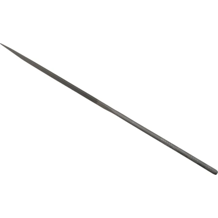 【CAINZ-DASH】ツボサン 精密ヤスリ 5本組 三角 SA00556T【別送品】