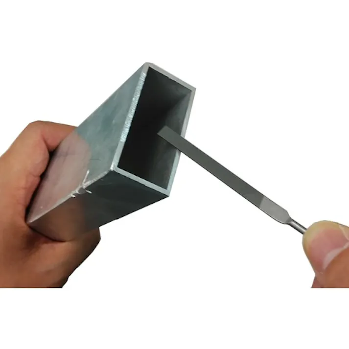 【CAINZ-DASH】ツボサン 精密ヤスリ 10本組セット ST01056T【別送品】