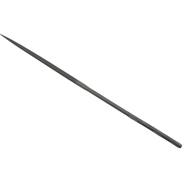 【CAINZ-DASH】ツボサン 精密ヤスリ 10本組 角 KA01056T【別送品】