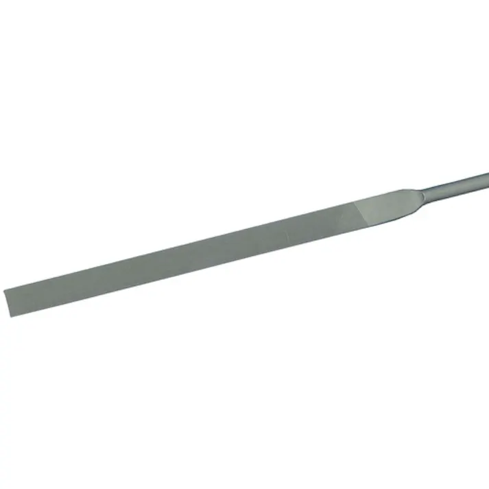 【CAINZ-DASH】ツボサン 精密ヤスリ 5本組 平 #3(#6より荒い) HI00553T【別送品】