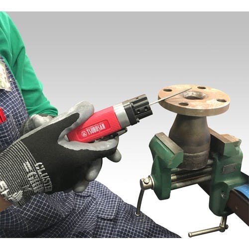 CAINZ-DASH】ツボサン ダイヤモンド スーパーソーヤスリ Φ3 平