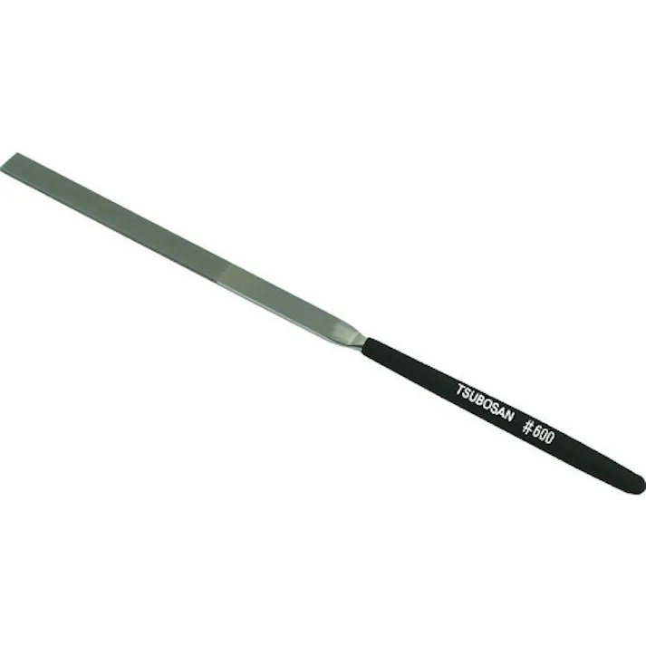 【CAINZ-DASH】ツボサン ダイヤモンドヤスリ S-8 平 #600-60L DSHI0860【別送品】