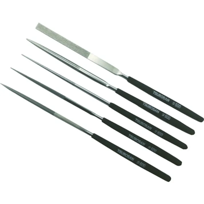 【CAINZ-DASH】ツボサン ダイヤモンドヤスリ S-10 セット #600-50L DSST1060【別送品】