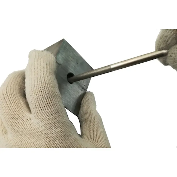 【CAINZ-DASH】ツボサン ダイヤモンドヤスリ S-12 三角 #600-40L DSSA1260【別送品】