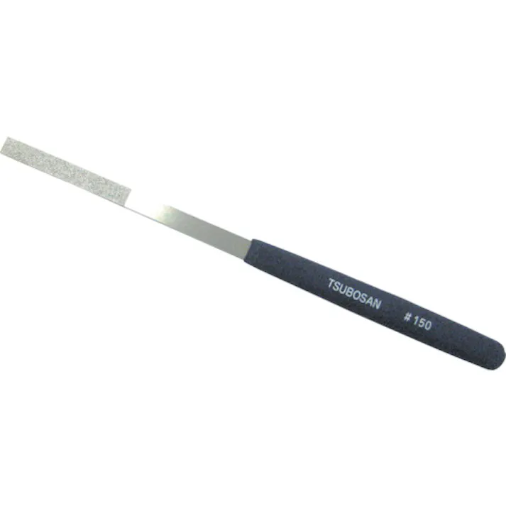 【CAINZ-DASH】ツボサン ダイヤモンドヤスリ K-8 平 #150-50L DKHI0810【別送品】