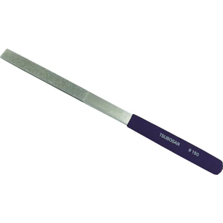 【CAINZ-DASH】ツボサン ダイヤモンドヤスリ K-8 平 #150-50L DKHI0810【別送品】