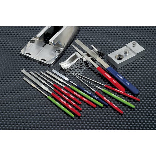 ヤスリ アイガーツール 極ぼそッ！沼ヤスリ スターターセット EDNー4SP