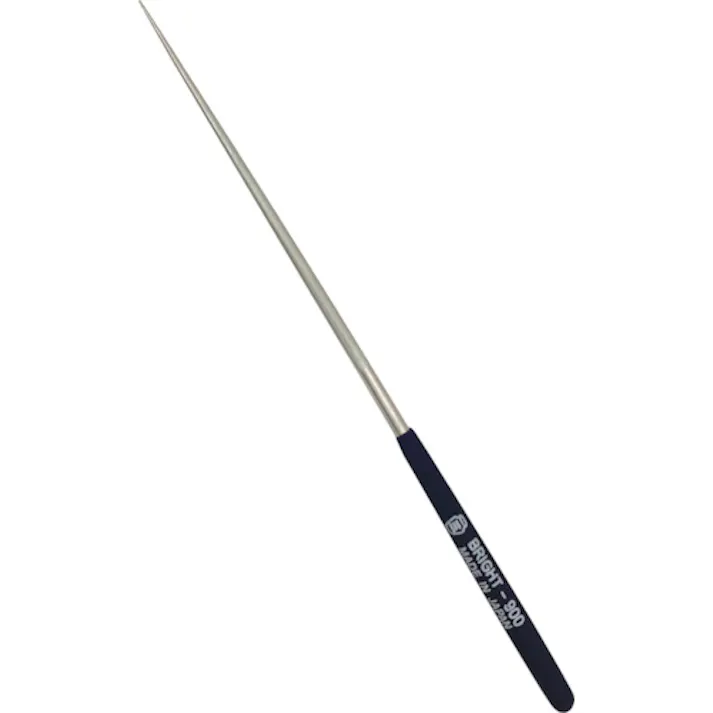 【CAINZ-DASH】ツボサン ブライト900 精密タイプ 5本組 丸 #6 BRMA0556【別送品】