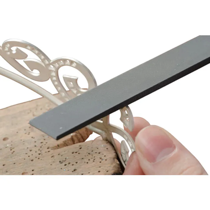 【CAINZ-DASH】バローベ社 LP1163 平 150mm #000 LP1163-6-000【別送品】