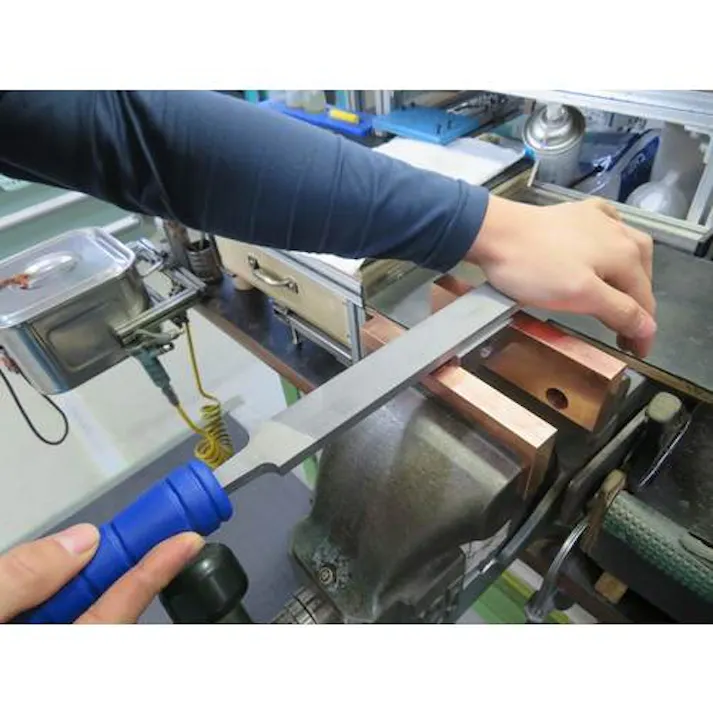 【CAINZ-DASH】バローベ社 LP1163 平 150mm #1 LP1163-6-1【別送品】