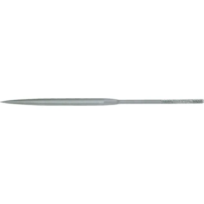 【CAINZ-DASH】バローベ社 ニードルヤスリ 半丸160mm #6 LA2402-160-6【別送品】
