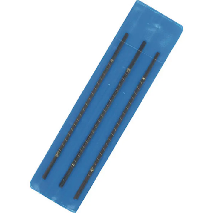 【CAINZ-DASH】ツボサン 糸ノコ刃 2/0 山数22/cm NOKO-2/0【別送品】