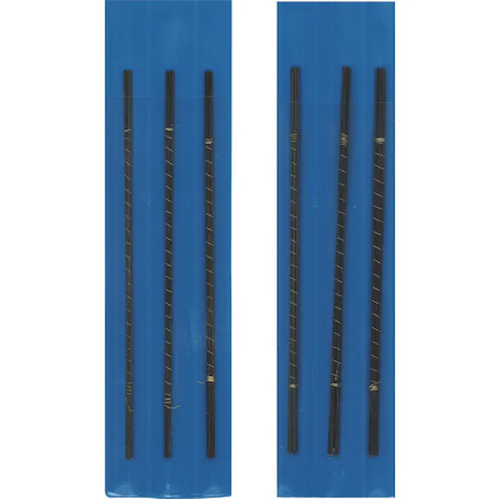 【CAINZ-DASH】ツボサン 糸ノコ刃 6種セット 厚刃タイプ NOKO-STB【別送品】