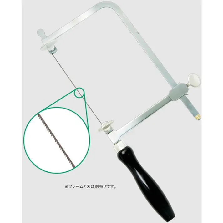 【CAINZ-DASH】ツボサン 糸ノコ刃 6種セット 厚刃タイプ NOKO-STB【別送品】