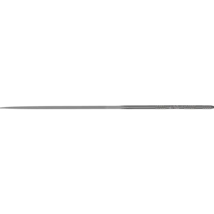 【CAINZ-DASH】バローベ社 ニードルヤスリ 角 200mm #2 LA2408-200-2【別送品】