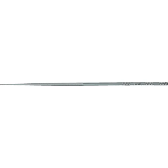 【CAINZ-DASH】バローベ社 ニードルヤスリ 丸 180mm #2 LA2410-180-2【別送品】
