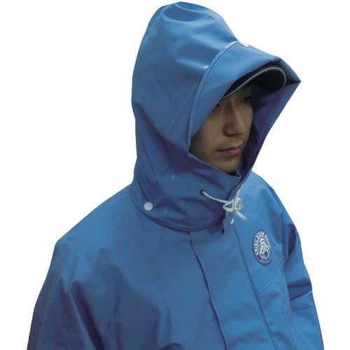 (税込) ジャケット RA-96 CAINZ-DASH】阪神素地 ブルー RA LLL 服&ファッション小物