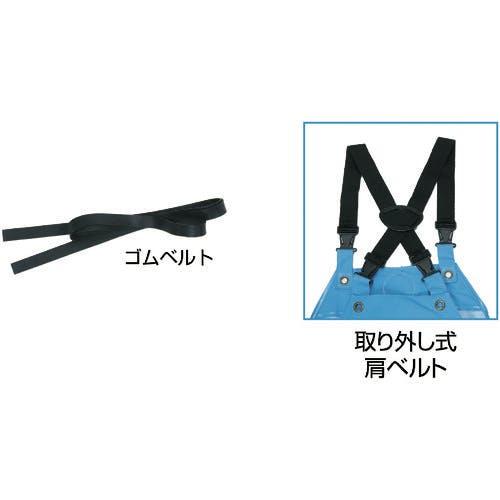 CAINZ-DASH】阪神素地 RA－97 サロペット ホワイト M RA-97WH-M