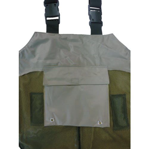 CAINZ-DASH】阪神素地 F－71 ナイロンウェーダー ラジアル底 M F