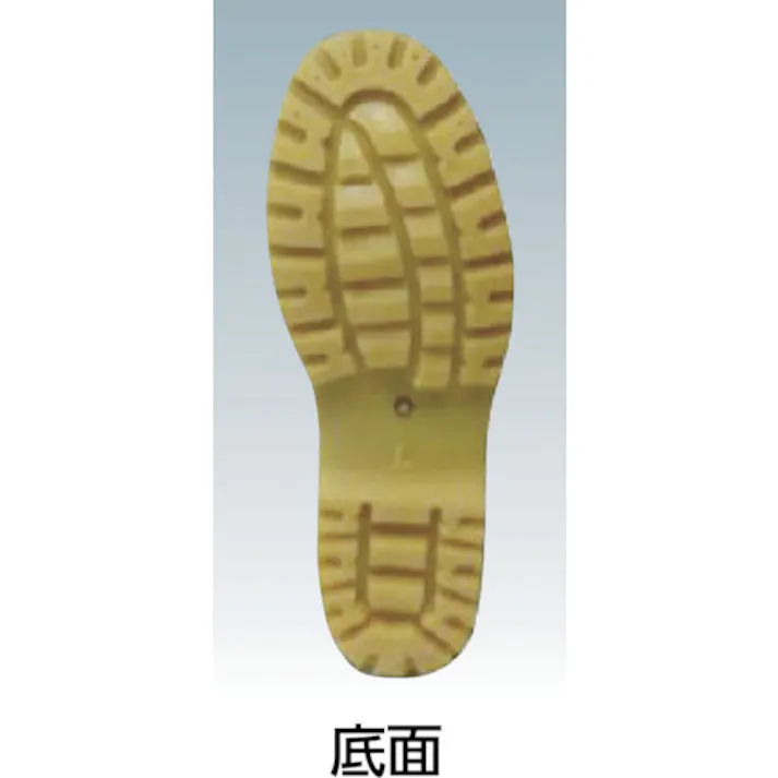 【CAINZ-DASH】阪神素地 F-71 ナイロンウェーダー ラジアル底 L F-71-L【別送品】