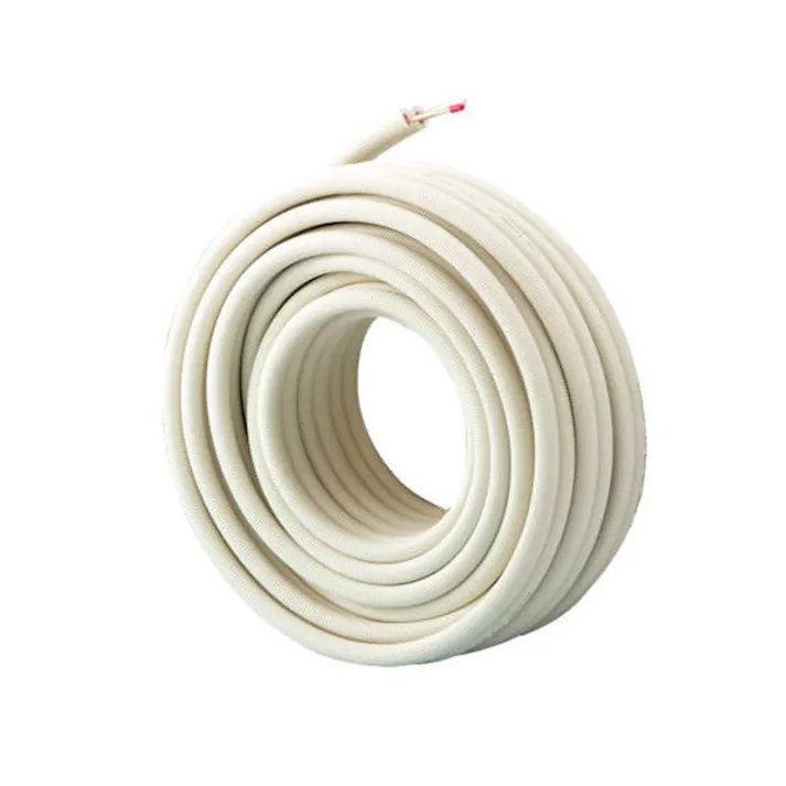 因幡電工 エアコン用被覆銅管 ペアコイル 2分3分 20m PC-2320