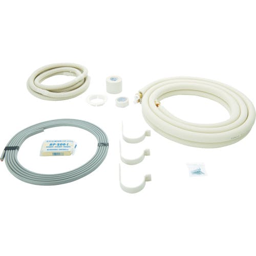 因幡電機産業因幡電工カンパニー フレア配管セット SPH-F233.5-V3 ドレンパイプ 因幡電機産業因幡電工カンパニー フレア配管セット SPH-F233.5-V3 ドレンパイプ