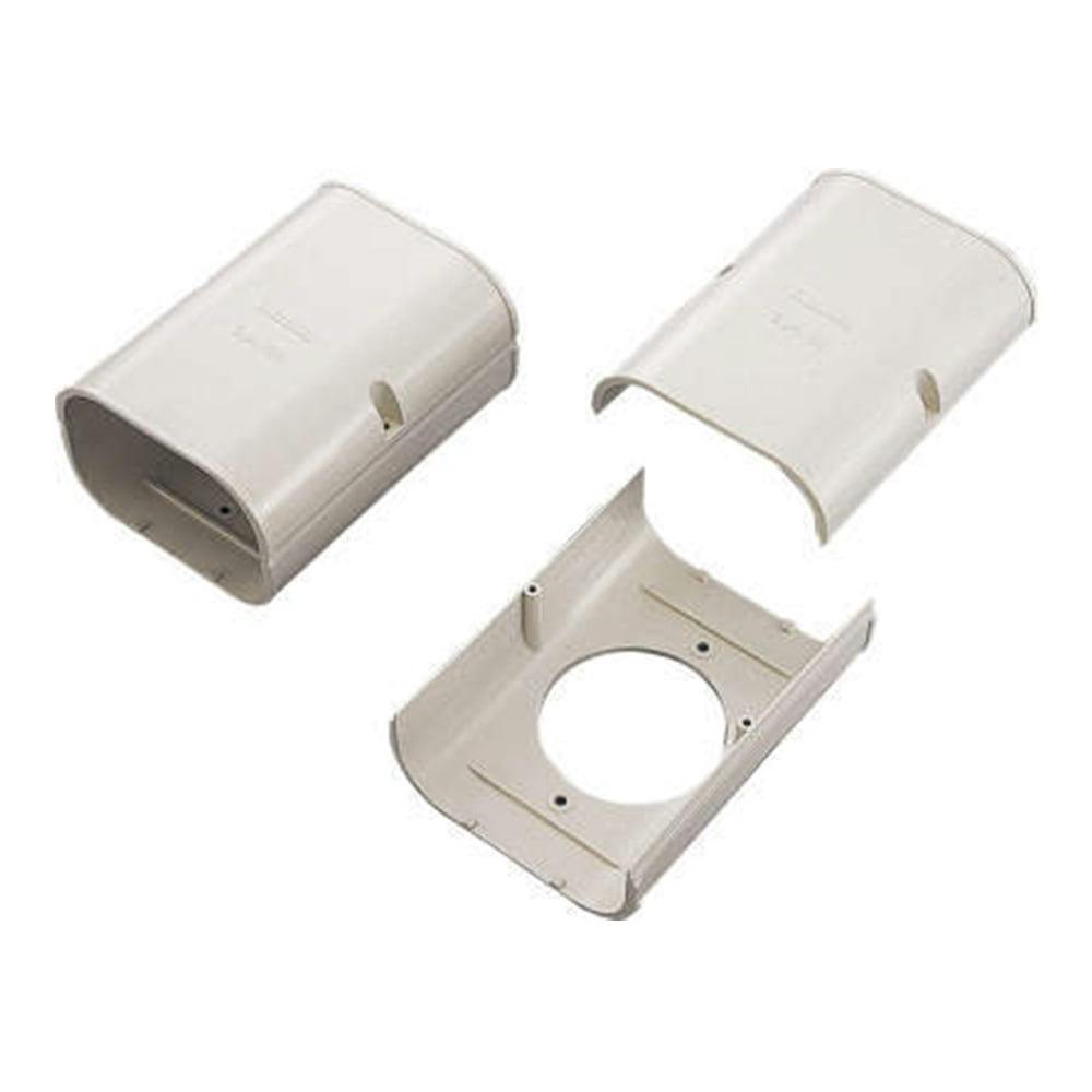 因幡電工　ST-140-B T型ジョイント　ブラウン　4個セット 楽天市場】因幡電工 ST-140-B T型ジョイント ブラウン