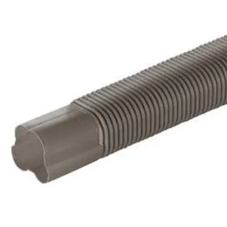 因幡電工 スリムダクトSD フリーコーナー ブラック SF-77-1000-B