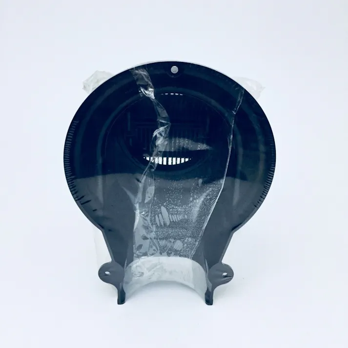 因幡電工 スリムダクトSD ウォールコーナー 換気エアコン用 壁面取り出し用 ホワイト SWX-77-K