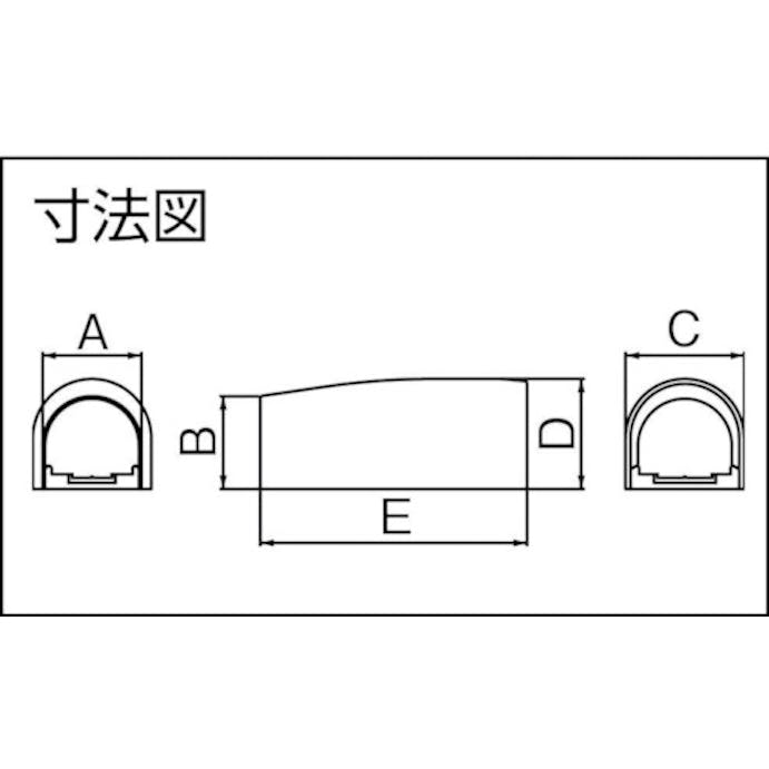 【CAINZ-DASH】因幡電機産業因幡電工カンパニー 異径ジョイント JDR-20-13【別送品】