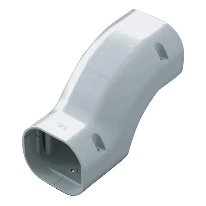 因幡電工 スリムダクトLD 段差継手 グレー LDIF-70-G