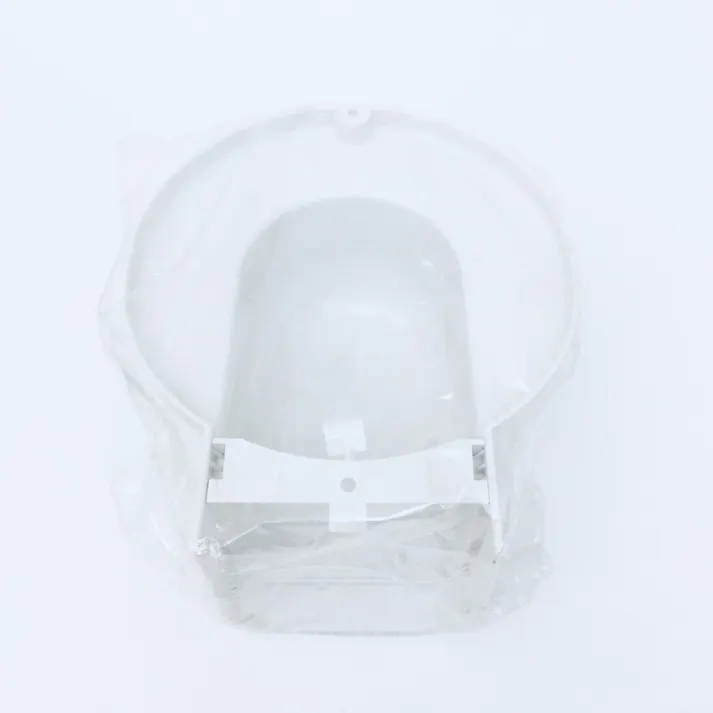 因幡電工 スリムダクトMD ウォールコーナー エアコンキャップ用 壁面取り出し ネオホワイト MWM-75-L-W