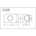 【CAINZ-DASH】因幡電機産業因幡電工カンパニー 給水栓用エルボカバー JES-13【別送品】