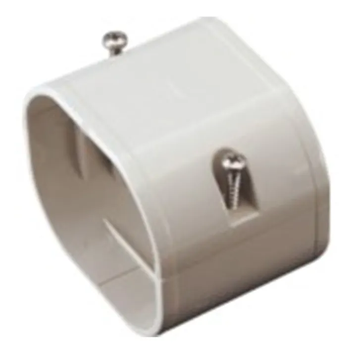 因幡電工 スリムダクトLD ジョイント ブラック LDJ-70-K