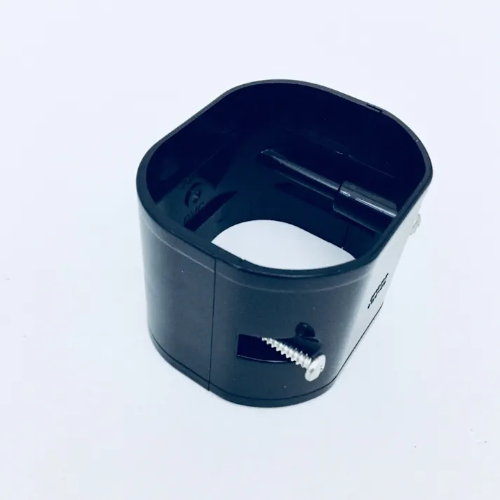 因幡電工 スリムダクトLD ジョイント ブラック LDJ-70-K